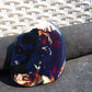 70 gram Slab polished Indonesian Sumatra Blue Amber for Healing 25Y117