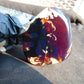 70 gram Slab polished Indonesian Sumatra Blue Amber for Healing 25Y117