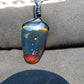 29 gr Pendant Indonesian Blue Amber for Healing N102