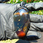 29 gr Pendant Indonesian Blue Amber for Healing N102
