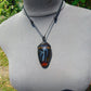 29 gr Pendant Indonesian Blue Amber for Healing N102
