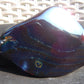 111 gram Slab Slim polished Indonesian Cherry Red Amber for Healing 25A206