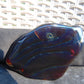 111 gram Slab Slim polished Indonesian Cherry Red Amber for Healing 25A206