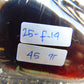 45 gr Pendant Indonesian Cherry Amber for Healing 25F14