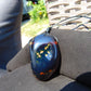 57 gr Pendant Indonesian Blue Amber for Healing 25F11