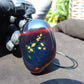 57 gr Pendant Indonesian Blue Amber for Healing 25F11