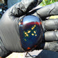 57 gr Pendant Indonesian Blue Amber for Healing 25F11