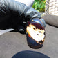 54 gr Pendant Indonesian Blue Amber for Healing 25F12