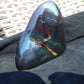 165 gr Full Polished Indonesian Dark Purple Amber for Healing 26ML201
