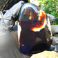 76 gram Slab Slim polished Indonesian Dark Amber for Healing 25N142