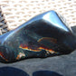 533 gr Full Polished Indonesian Dark Red Amber for Healing 26ML203