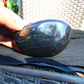 153 gr Full Polished Indonesian Dark Red Amber for Healing 26ML202