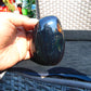 153 gr Full Polished Indonesian Dark Red Amber for Healing 26ML202