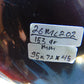 153 gr Full Polished Indonesian Dark Red Amber for Healing 26ML202