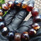 16 Beads Mala Bracelet Indonesian Amber for Healing A16G197