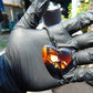 10 gr Heart Pendant Indonesian Blue Amber for Healing PBN684