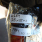 10 gr Heart Pendant Indonesian Blue Amber for Healing PBN684