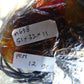 12 gr Heart Pendant Indonesian Blue Amber for Healing PCN658