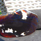 71 gram Slab  polished Indonesian Sumatra Cherry Red Amber for Healing 25Y116