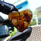 12 gr Heart Pendant Indonesian Amber for Healing PCA1K69