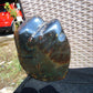 1126 gr Full Polished Indonesian Green Amber for Healing 26ML200
