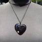 14 gr Heart Pendant Indonesian Amber for Healing PCAIK102
