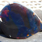 93 gram Slab Slim polished 98x75x17 m Indonesian Blue Amber for Healing 25A188