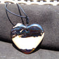 10 gr Heart Pendant Indonesian Amber for Healing PBN656