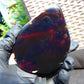 93 gram Slab Slim polished 98x75x17 m Indonesian Blue Amber for Healing 25A188