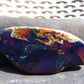 70 gram Slab polished Indonesian Blue Amber for Healing 25N147