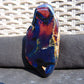 70 gram Slab polished Indonesian Blue Amber for Healing 25N147