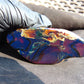 70 gram Slab polished Indonesian Blue Amber for Healing 25N147