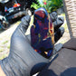 70 gram Slab polished Indonesian Blue Amber for Healing 25N147