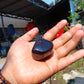 29 gram Pendant Indonesian Purple Blue Amber for Healing 26A408