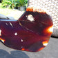 345 gram Slab polished Indonesian Sumatra Cherry Red Amber for Healing 25Y120