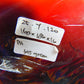 345 gram Slab polished Indonesian Sumatra Cherry Red Amber for Healing 25Y120
