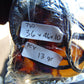13 gr Heart Pendant Indonesian Blue Amber for Healing PCY730