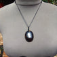 14 gram Pendant Indonesian Blue Amber for Healing 26A327
