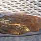 246 gram Slab Slim polished Indonesian Caramel Amber for Healing 25A209
