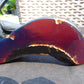 286 gram Slab Slim polished 230x80x22 m Indonesian Blue Amber for Healing 25A187