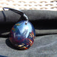 27 gram Pendant Indonesian Blue Amber for Healing 26A391