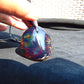 27 gram Pendant Indonesian Blue Amber for Healing 26A391