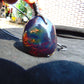 27 gram Pendant Indonesian Blue Amber for Healing 26A391