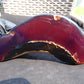 286 gram Slab Slim polished 230x80x22 m Indonesian Blue Amber for Healing 25A187