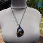 27 gram Pendant Indonesian Blue Amber for Healing 26A391