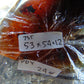 24 gr Heart Pendant Indonesian Blue Amber for Healing PDY735