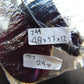 24 gr Heart Pendant Indonesian Cherry Amber for Healing PDY744