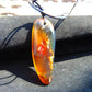 6 gram Pendant Indonesian Blue Amber for Healing 26Y257