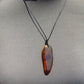 6 gram Pendant Indonesian Blue Amber for Healing 26Y257