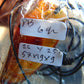 6 gram Pendant Indonesian Blue Amber for Healing 26Y257